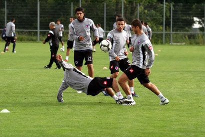 Mersin İdman Yurdu Samsun’a gitti. Mersin İdman Yurdu Samsun’a gitti.